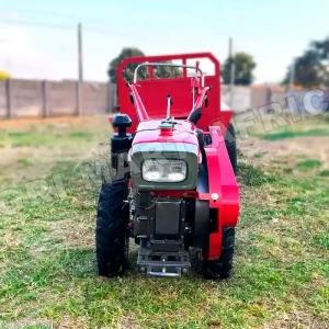 Tracteurs à main manuels Massive MT-22 avec remorque à vendre au Sénégal