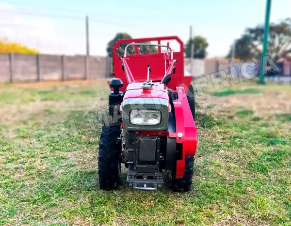 Tracteurs à main manuels Massive MT-22 avec remorque à vendre au Sénégal