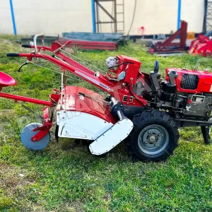 Tracteurs à main électriques Massive MT-22 avec fraise rotative à vendre au Sénégal