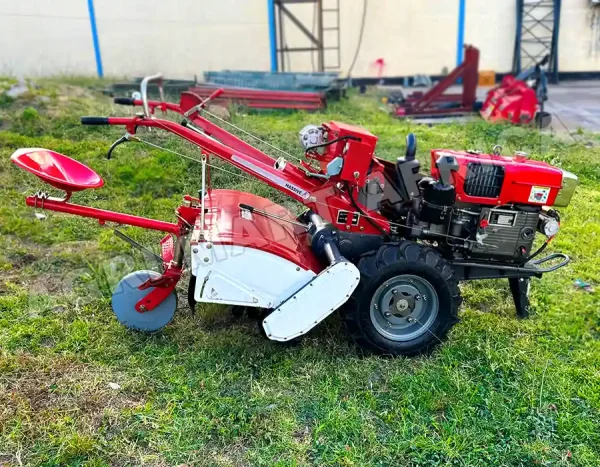 Tracteurs à main électriques Massive MT-22 avec fraise rotative à vendre au Sénégal