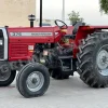 Tracteur Reconditionné MF-375 au Sénégal - Image 3