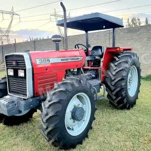 Tracteurs Reconditionnés