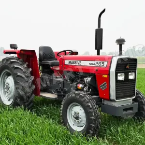 Tracteurs Massive 265 (Édition Spéciale) à vendre au Sénégal