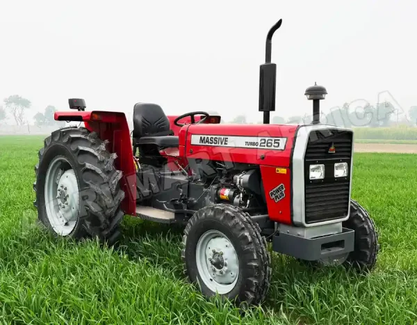 Tracteurs Massive 265 (Édition Spéciale) à vendre au Sénégal