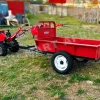 Tracteurs à main manuels Massive MT-22 avec remorque à vendre au Sénégal - Image 3