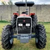 Tracteur Reconditionné MF-385 4x4 au Sénégal - Image 4