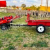 Tracteurs à main manuels Massive MT-22 avec remorque à vendre au Sénégal - Image 4