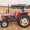 Tracteur Reconditionné MF-240 au Sénégal - Image 6