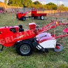Tracteurs à main électriques Massive MT-22 avec fraise rotative à vendre au Sénégal - Image 4