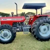 Tracteur Reconditionné MF-385 4x4 au Sénégal - Image 6