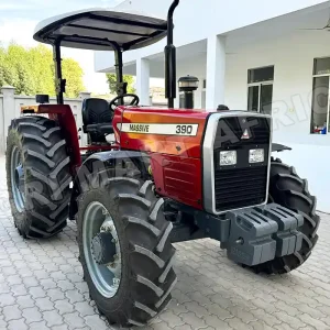 Tracteurs Massive