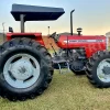 Tracteur Reconditionné MF-385 4x4 au Sénégal - Image 7