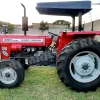 Tracteur Reconditionné MF-260 au Sénégal - Image 5