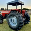 Tracteur Reconditionné MF-385 4x4 au Sénégal - Image 10
