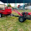 Tracteurs à main manuels Massive MT-22 avec remorque à vendre au Sénégal - Image 8