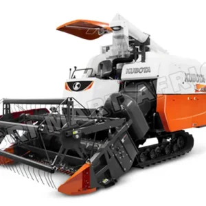 Moissonneuse-batteuse Kubota DC-70 Plus au Sénégal