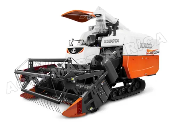 Moissonneuses-batteuses Kubota DC-70G Plus au Sénégal