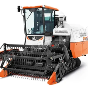 Moissonneuses-batteuses Kubota DC-70G Plus Cabin au Sénégal