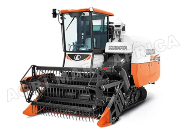 Moissonneuses-batteuses Kubota DC-70G Plus Cabin au Sénégal