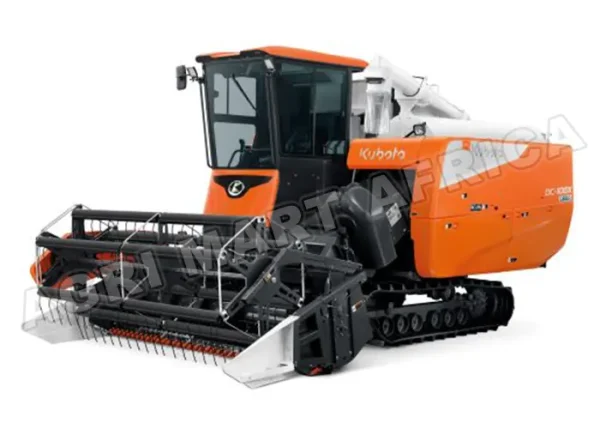Moissonneuses-batteuses Kubota DC108X Cabin à vendre au Sénégal
