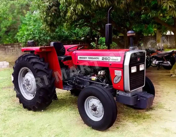 Tracteurs Massey Ferguson 260 à vendre au Sénégal