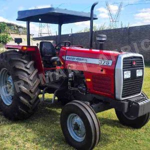Tracteurs Massey Ferguson 375 2WD à vendre au Sénégal