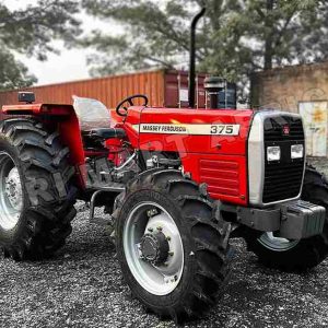 Tracteurs Massey Ferguson 375 4WD à vendre au Sénégal