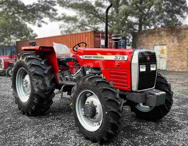 Tracteurs Massey Ferguson 375 4WD à vendre au Sénégal