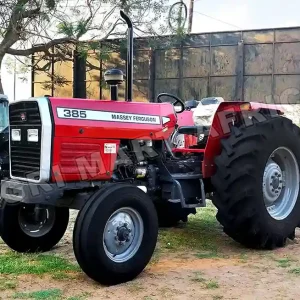 Tracteurs Massey Ferguson 385 2WD à vendre au Sénégal