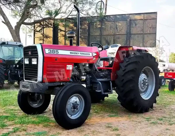 Tracteurs Massey Ferguson 385 2WD à vendre au Sénégal