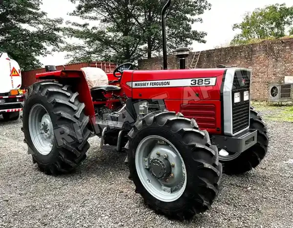 Tracteurs Massey Ferguson 385 4WD à vendre au Sénégal