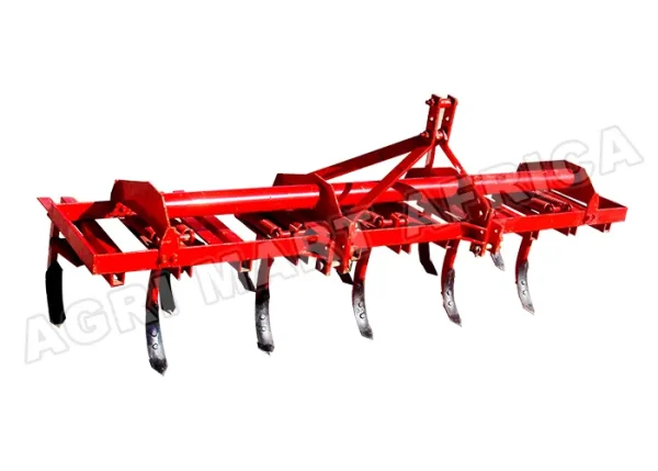 Cultivateur à Dents