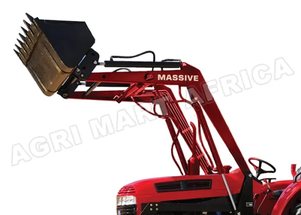 Chargeur Agricole
